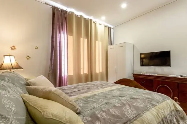 1 Çift ​​kişilik Yatak Deluxe