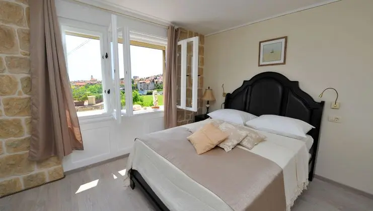 1 Çift ​​kişilik Yatak Deluxe