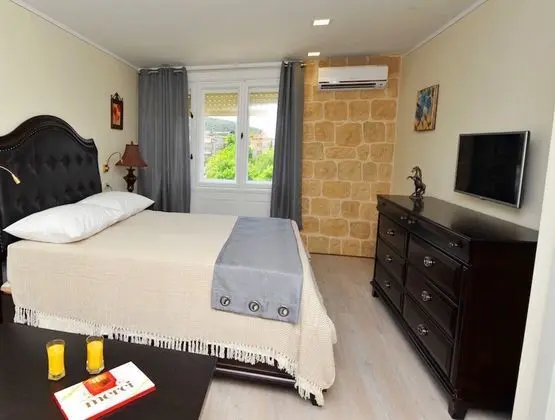 1 Çift ​​kişilik Yatak Deluxe