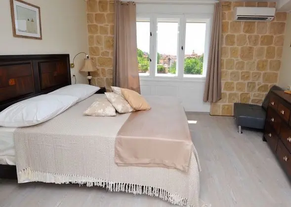 1 Çift ​​kişilik Yatak Deluxe