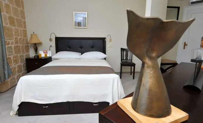 1 Çift ​​kişilik Yatak Deluxe