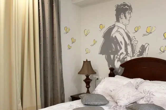 1 Çift ​​kişilik Yatak Deluxe