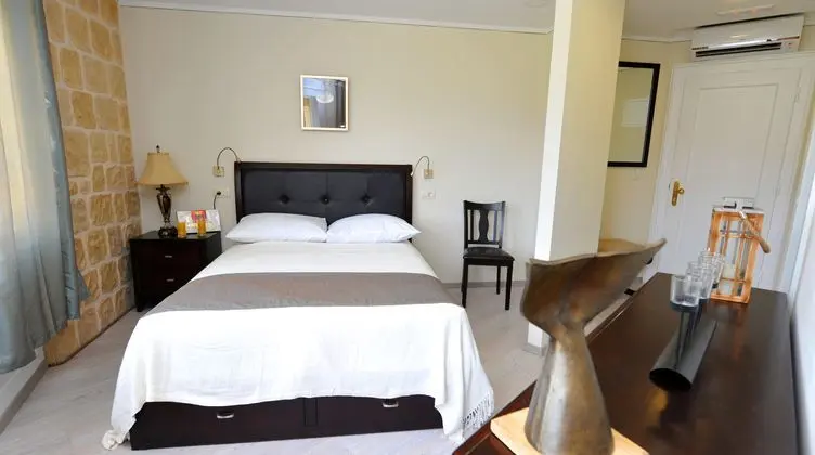 1 Çift ​​kişilik Yatak Deluxe