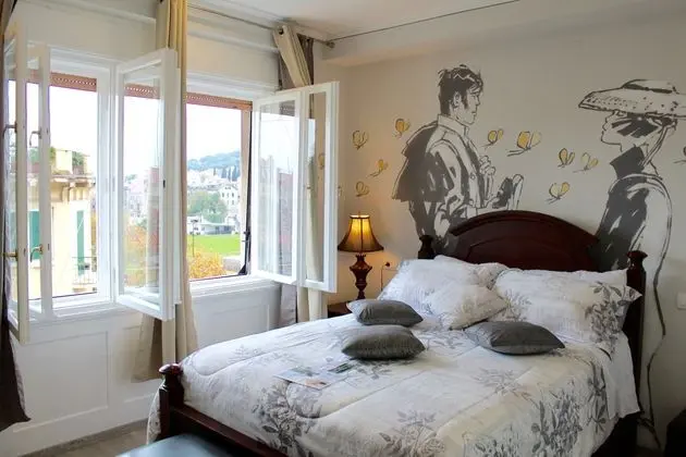 1 Çift ​​kişilik Yatak Deluxe