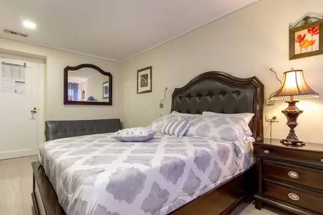 1 Çift ​​kişilik Yatak Deluxe