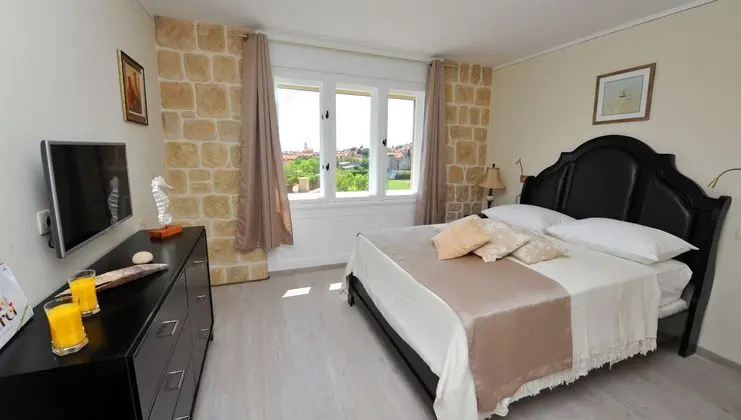 1 Çift ​​kişilik Yatak Deluxe