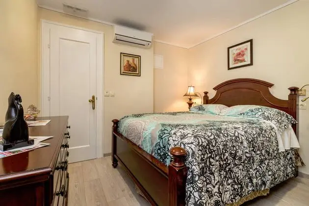 1 Çift ​​kişilik Yatak Deluxe