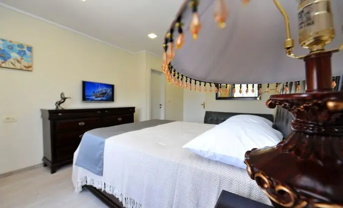 1 Çift ​​kişilik Yatak Deluxe