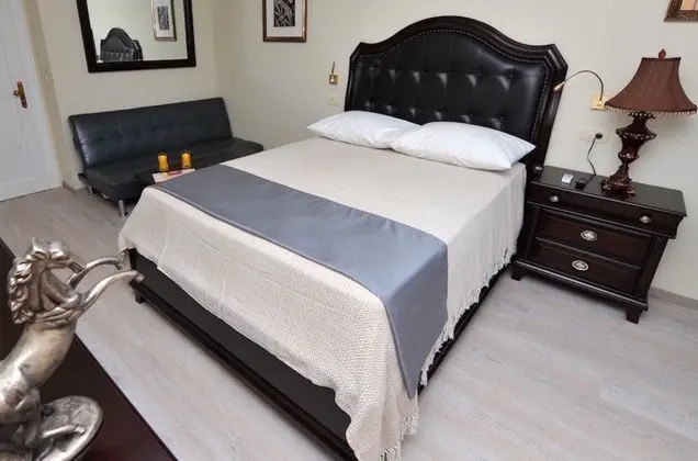 1 Çift ​​kişilik Yatak Deluxe