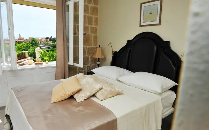 1 Çift ​​kişilik Yatak Deluxe