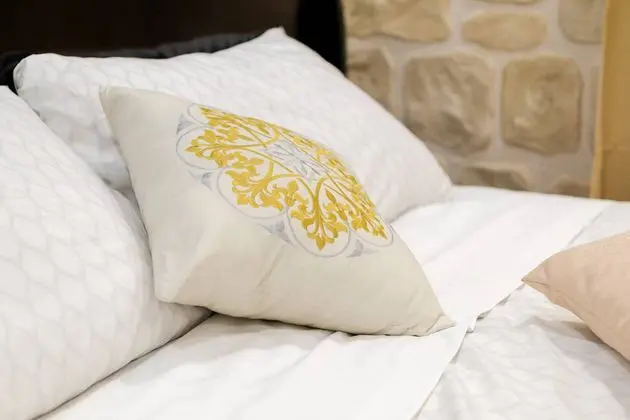 1 Çift ​​kişilik Yatak Deluxe