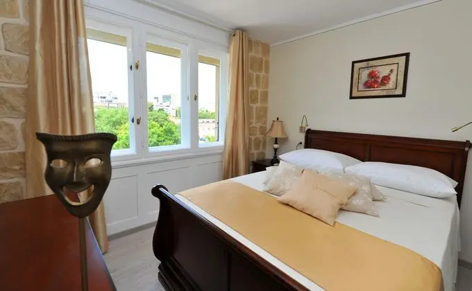 1 Çift ​​kişilik Yatak Deluxe