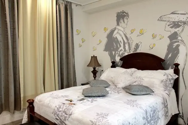 1 Çift ​​kişilik Yatak Deluxe