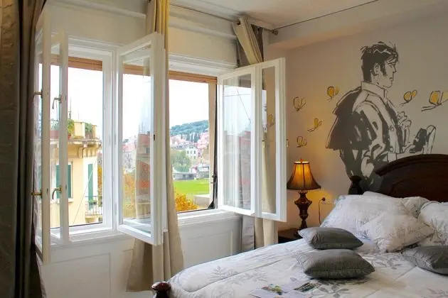 1 Çift ​​kişilik Yatak Deluxe