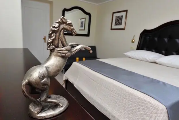 1 Çift ​​kişilik Yatak Deluxe