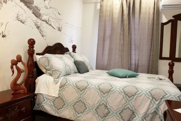 1 Çift ​​kişilik Yatak Deluxe With Balcony