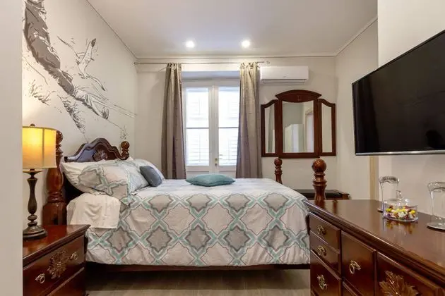 1 Çift ​​kişilik Yatak Deluxe With Balcony