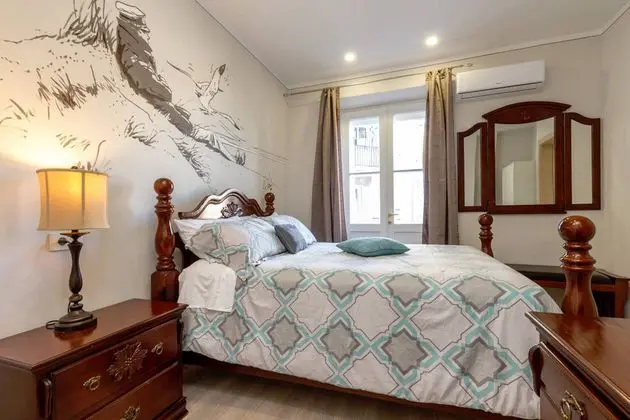 1 Çift ​​kişilik Yatak Deluxe With Balcony