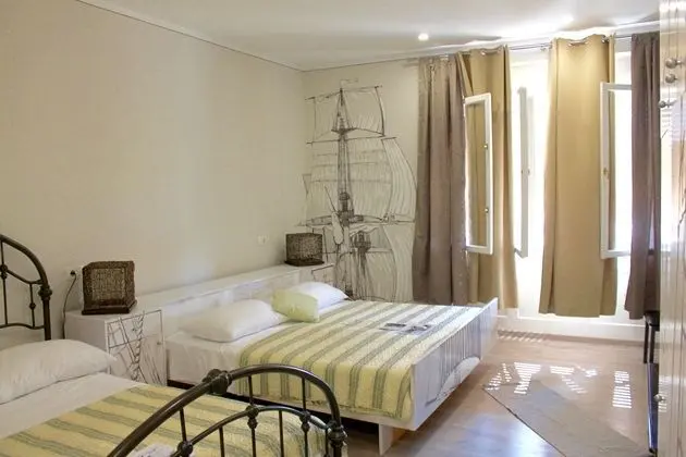 1 Çift ​​kişilik Yatak Deluxe Capacity 4