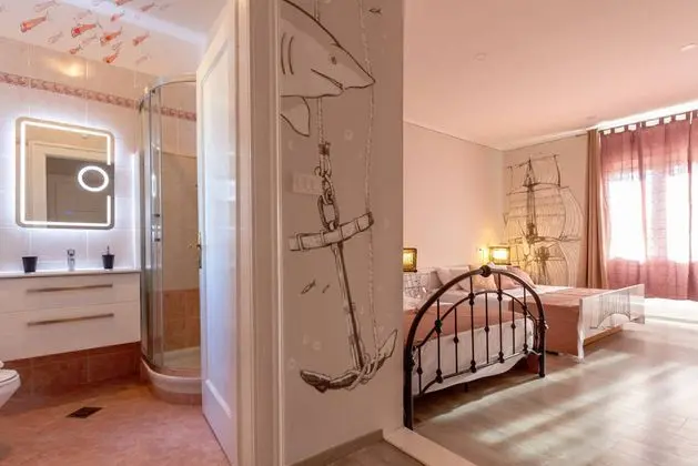 1 Çift ​​kişilik Yatak Deluxe Capacity 4