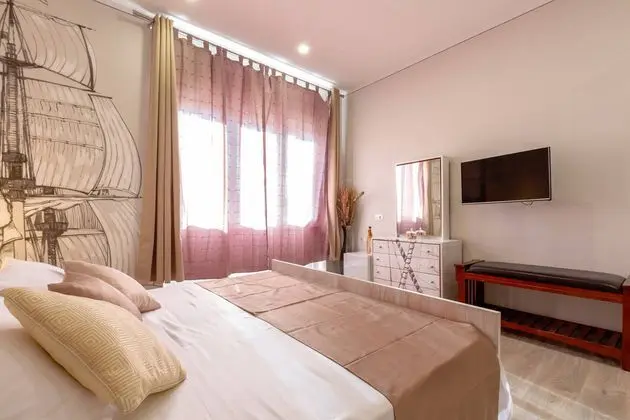 1 Çift ​​kişilik Yatak Deluxe Capacity 4