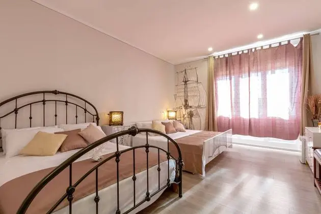 1 Çift ​​kişilik Yatak Deluxe Capacity 4