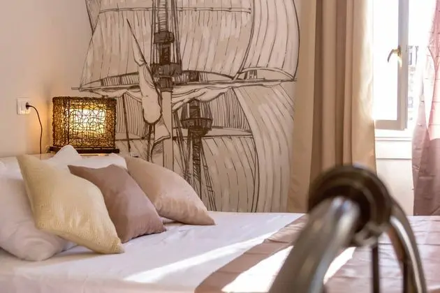 1 Çift ​​kişilik Yatak Deluxe Capacity 4