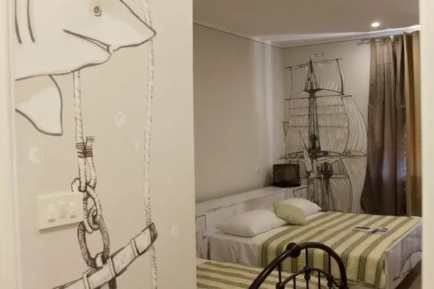 1 Çift ​​kişilik Yatak Deluxe Capacity 4