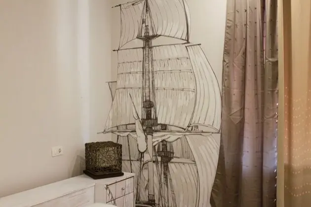 1 Çift ​​kişilik Yatak Deluxe Capacity 4