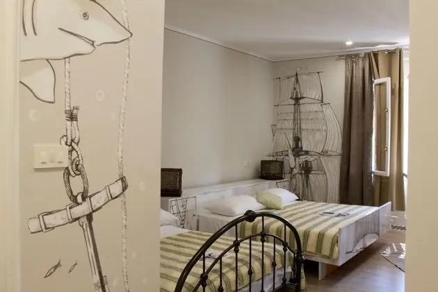 1 Çift ​​kişilik Yatak Deluxe Capacity 4