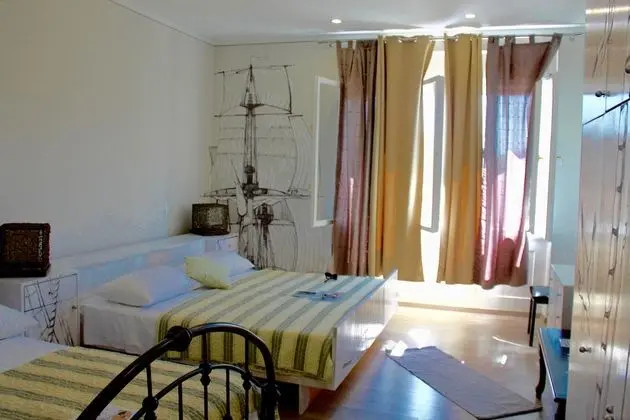 1 Çift ​​kişilik Yatak Deluxe Capacity 4