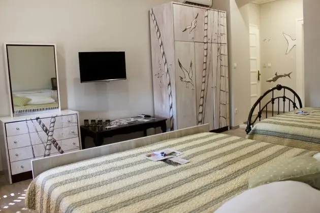 1 Çift ​​kişilik Yatak Deluxe Capacity 4