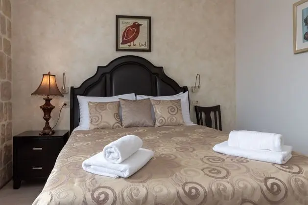 Çift ​​kişilik Deluxe