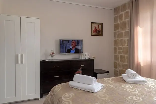 Çift ​​kişilik Deluxe