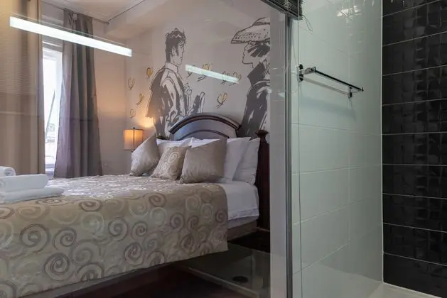 Çift ​​kişilik Deluxe