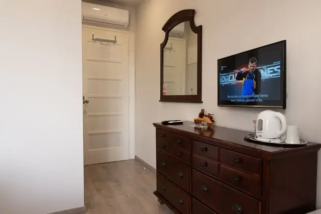 Çift ​​kişilik Deluxe