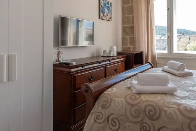 Çift ​​kişilik Deluxe