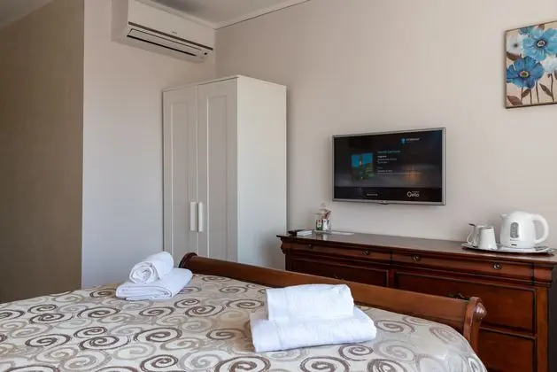 Çift ​​kişilik Deluxe