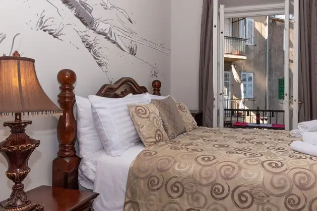 Çift ​​kişilik Deluxe With Balcony