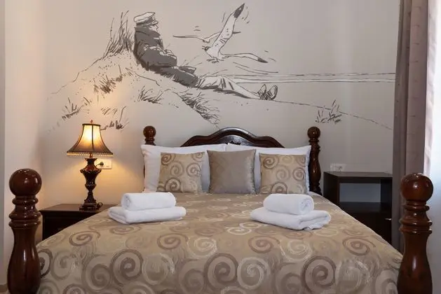 Çift ​​kişilik Deluxe With Balcony