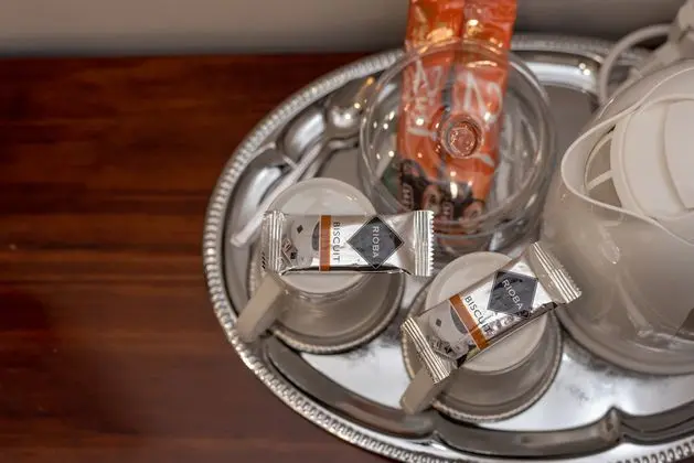 Çift ​​kişilik Deluxe With Balcony