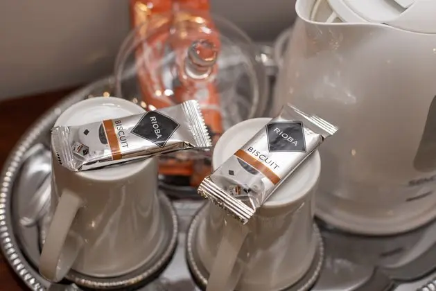 Çift ​​kişilik Deluxe With Balcony