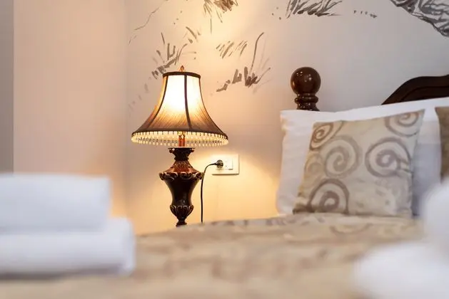 Çift ​​kişilik Deluxe With Balcony