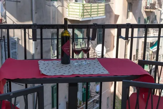 Çift ​​kişilik Deluxe With Balcony