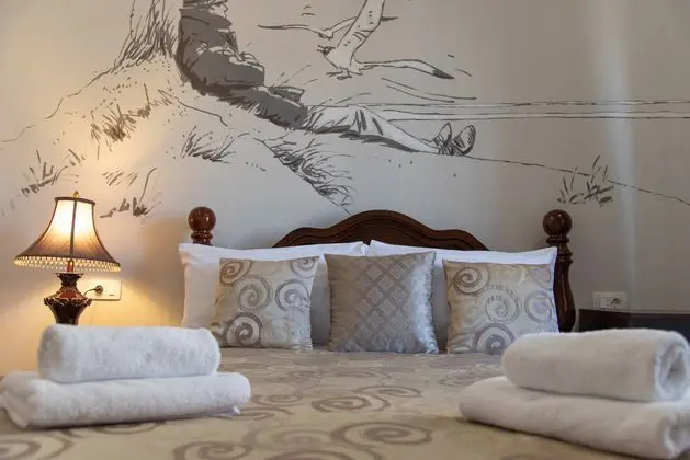 Çift ​​kişilik Deluxe With Balcony