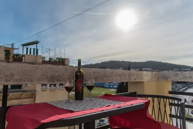 Çift ​​kişilik Deluxe With Balcony