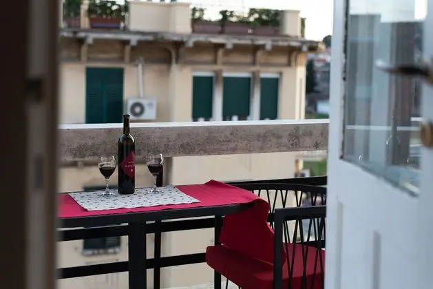 Çift ​​kişilik Deluxe With Balcony