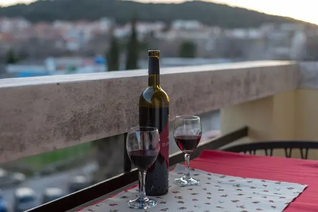 Çift ​​kişilik Deluxe With Balcony