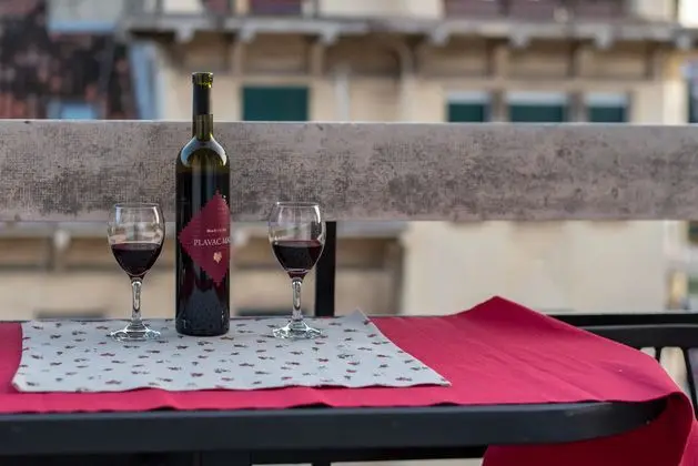 Çift ​​kişilik Deluxe With Balcony