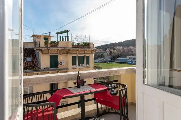 Çift ​​kişilik Deluxe With Balcony